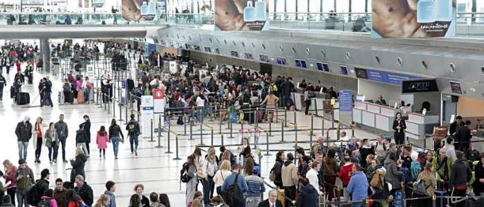 Viajes. El aeropuerto de Ezeiza tendrá un hub de vuelos domésticos